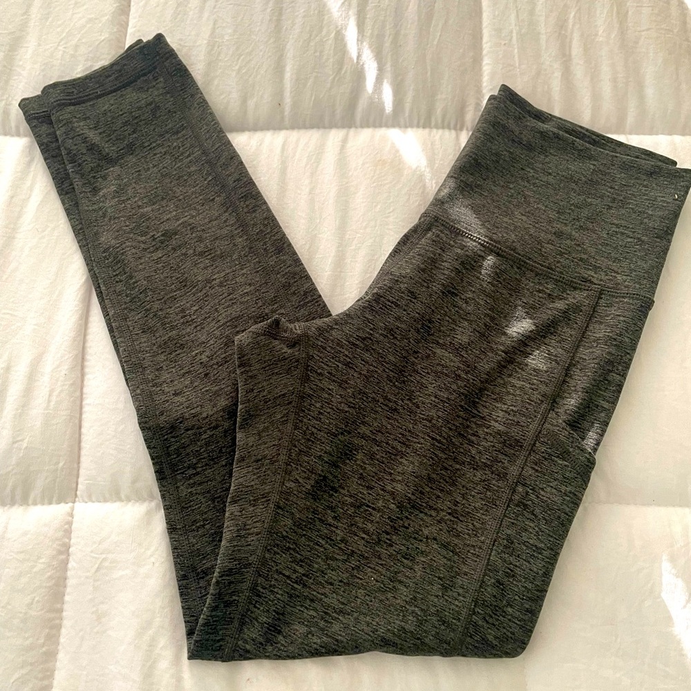 Like new aerie American Eagle size medium leggings
